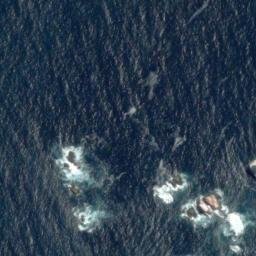 Satellite imagery of Islote Pan de Azúcar, CL