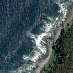 Satellite imagery of Punta Los Lobos, CL