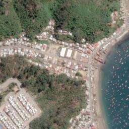 Satellite imagery of Punta Arco, CL