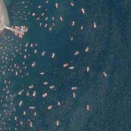 Satellite imagery of Punta Arco, CL