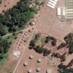 Satellite imagery of Punta Arenas, CL