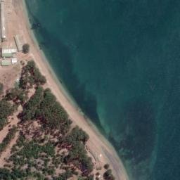 Satellite imagery of Punta Arenas, CL