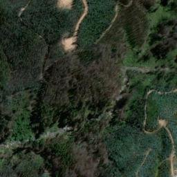 Satellite imagery of Cerro Caracol, CL