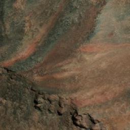 Satellite imagery of Cerro Chenque Mallín, AR