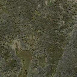 Satellite imagery of Wild Bullock Hill, AU