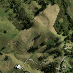 Satellite imagery of XV (Waiwera SD), NZ