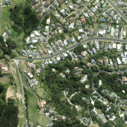 Satellite imagery of 1453, NZ