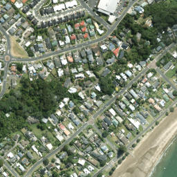 Satellite imagery of 1453, NZ