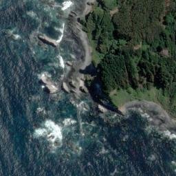 Satellite imagery of Punta Los Lobos, CL