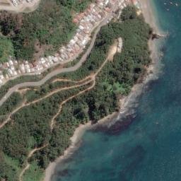 Satellite imagery of Punta Arco, CL