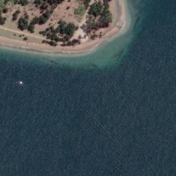 Satellite imagery of Punta Arenas, CL