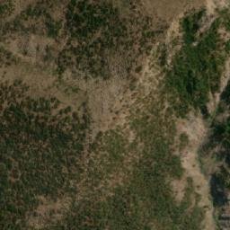 Satellite imagery of Cerro Camán, CL