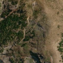 Satellite imagery of Cerro Camán, CL