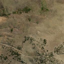 Satellite imagery of Paso de Mariposas, CL