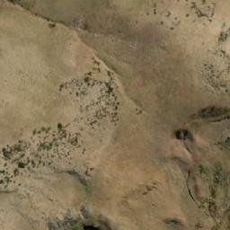 Satellite imagery of Paso de Mariposas, CL