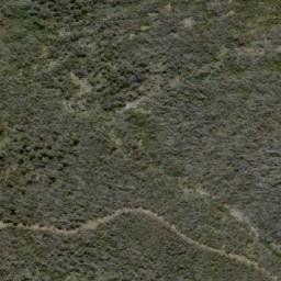Satellite imagery of Wild Bullock Hill, AU