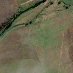 Satellite imagery of Bungee Peak, AU