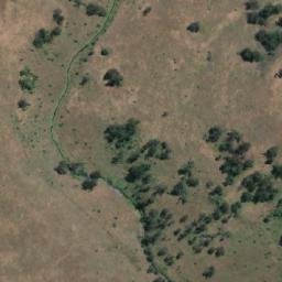 Satellite imagery of Mount Cooper, AU