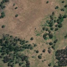 Satellite imagery of Mount Cooper, AU