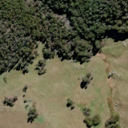 Satellite imagery of Thoko Hill, AU