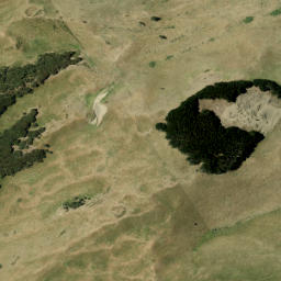 Satellite imagery of AUAHINE NO 3, NZ
