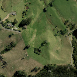 Satellite imagery of XV (Waiwera SD), NZ