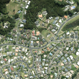 Satellite imagery of 1453, NZ