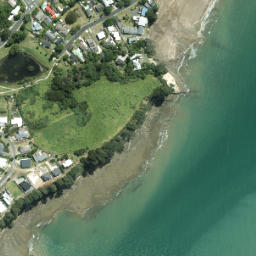 Satellite imagery of 1453, NZ