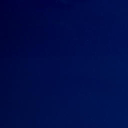 Satellite imagery of Ururaha Point, NZ