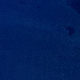 Satellite imagery of Motutaika Point, NZ