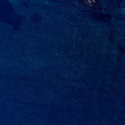 Satellite imagery of Awanui Point, NZ