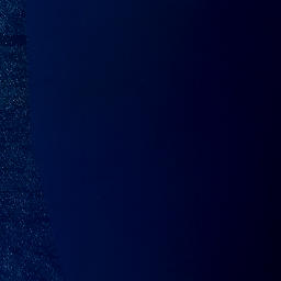 Satellite imagery of Awanui Point, NZ