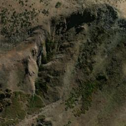 Satellite imagery of Paso de Mariposas, CL