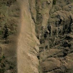 Satellite imagery of Paso de Mariposas, CL