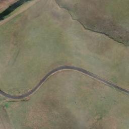 Satellite imagery of Bungee Peak, AU