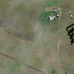Satellite imagery of Bungee Peak, AU