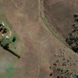 Satellite imagery of Bungee Peak, AU
