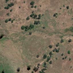 Satellite imagery of Mount Cooper, AU