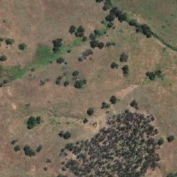 Satellite imagery of Mount Cooper, AU
