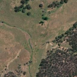 Satellite imagery of Mount Cooper, AU