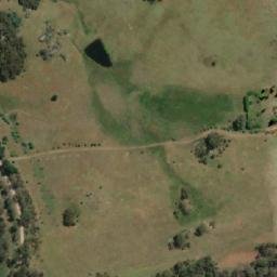 Satellite imagery of Thoko Hill, AU