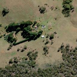 Satellite imagery of Thoko Hill, AU