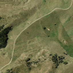 Satellite imagery of AUAHINE NO 3, NZ