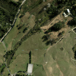 Satellite imagery of XV (Waiwera SD), NZ