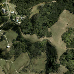Satellite imagery of XV (Waiwera SD), NZ