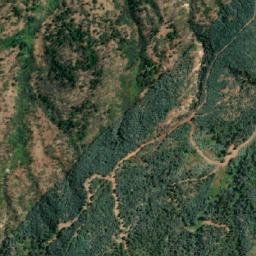 Satellite imagery of Cerro La Obra, CL