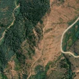 Satellite imagery of Cerro La Obra, CL