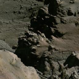 Satellite imagery of Cerro Cordón, CL