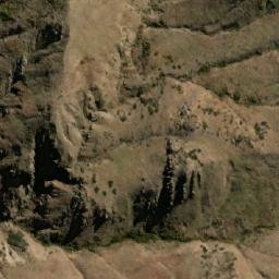 Satellite imagery of Paso de Mariposas, CL