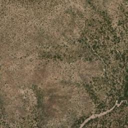 Satellite imagery of Cerro Centinela, AR
